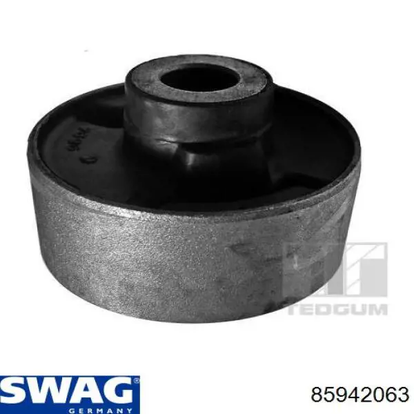 Сайлентблок нижнього важеля передньої підвіски Swag 85942063 ціна, від 7.23 USD
