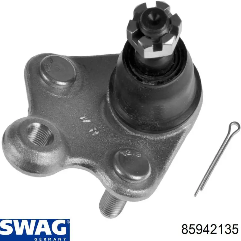 Кульова опора, нижня, права Swag 85942135 ціна, від 19.64 USD