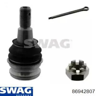 Кульова опора, нижня Swag 86942807 ціна, від 15.73 USD
