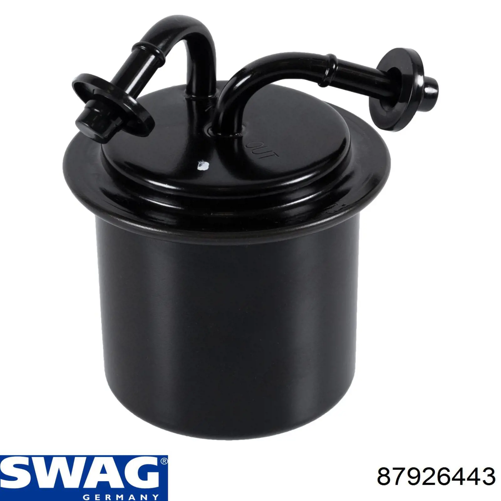 Купити 87926443 Swag Фільтр-відстійник палива грубої очистки