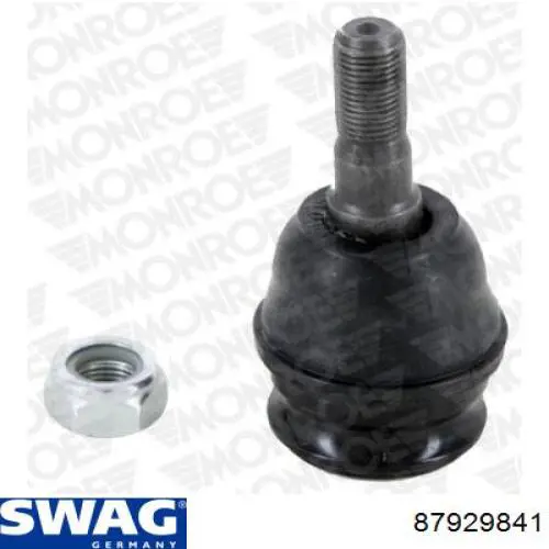 Кульова опора, нижня Swag 87929841 ціна, від 10.47 USD