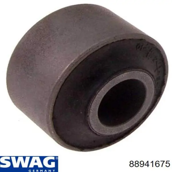 Стійка стабілізатора, переднього, права Swag 88941675 ціна, від 14.94 USD