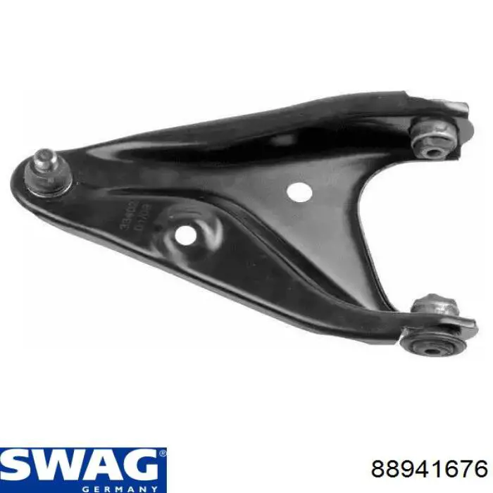 Тяжка стабілізатора, переднього, ліва Swag 88941676 ціна, від 12.94 USD