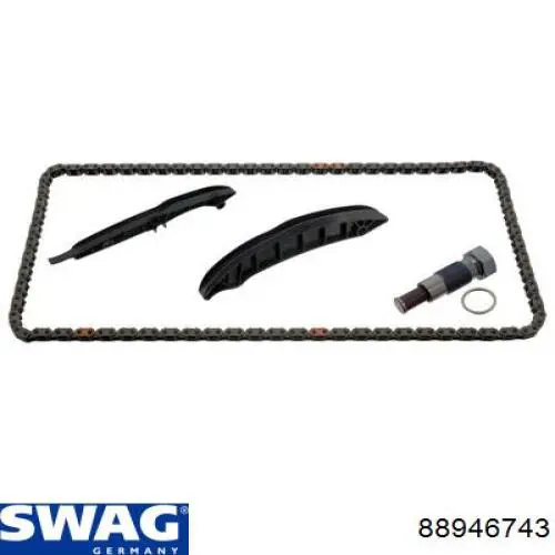 Купити ADG07375 Blue Print Ланцюг ГРМ, розподілвала