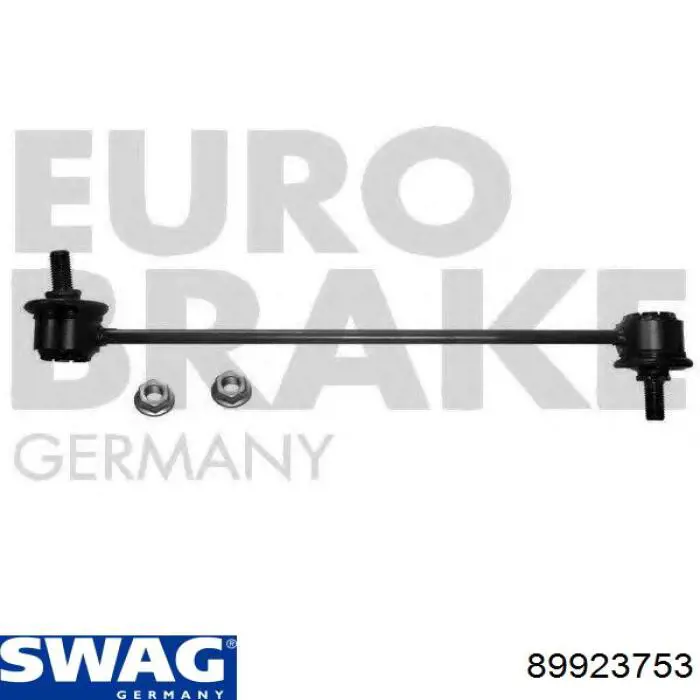 Амортизаційна стійка Swag 89923753 ціна, від 8.74 USD