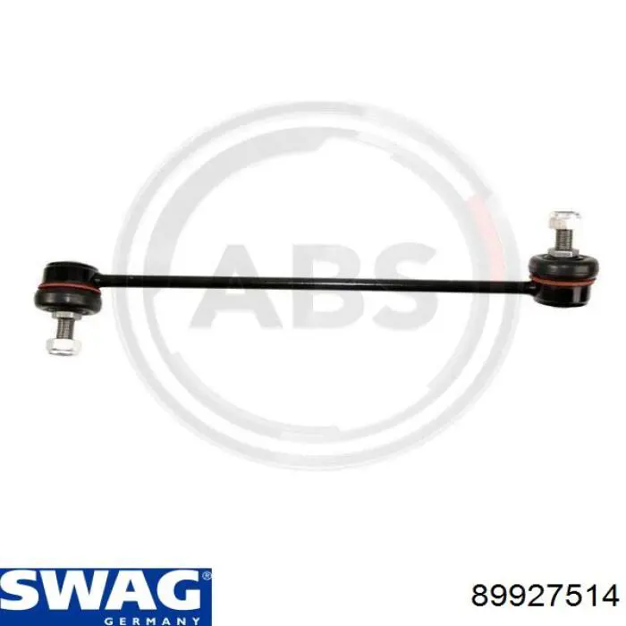 Тяжка стабілізатора, переднього, ліва Swag 89927514 ціна, від 6.20 USD