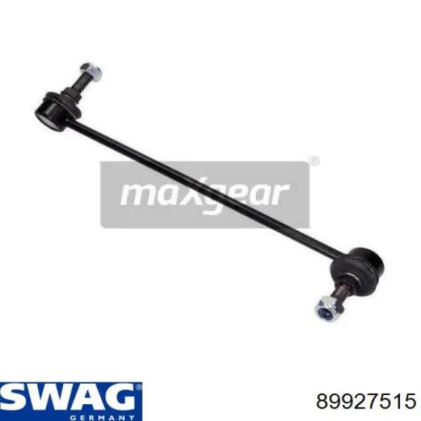 Стійка стабілізатора, переднього, права Swag 89927515 ціна, від 7.89 USD