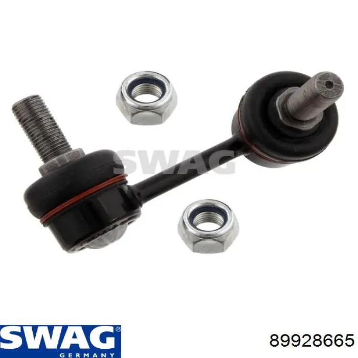 Купити 89928665 Swag Лінк стабілізатора, переднього, лівий