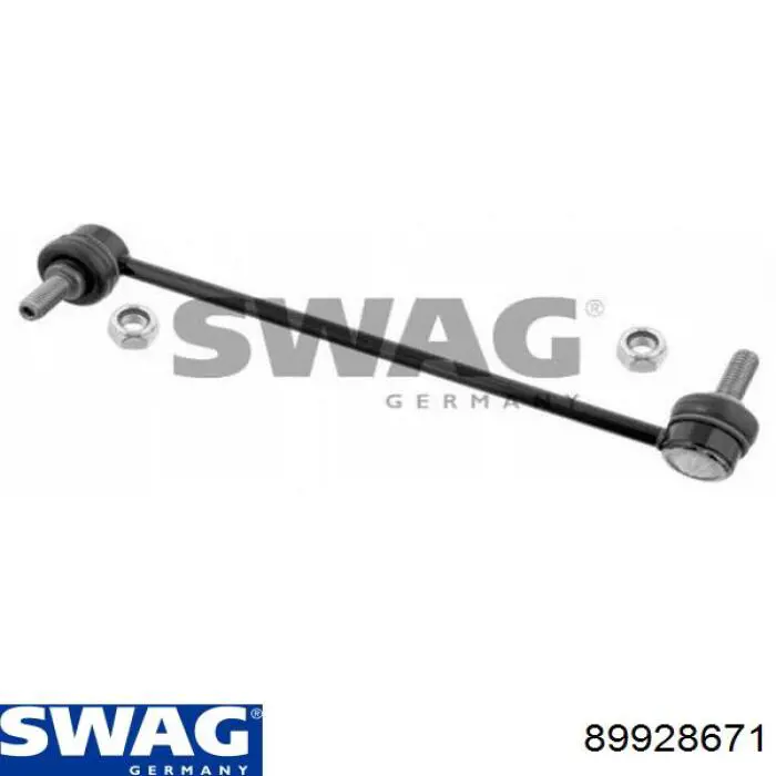 Купити 89928671 Swag Лінк стабілізатора, переднього, лівий