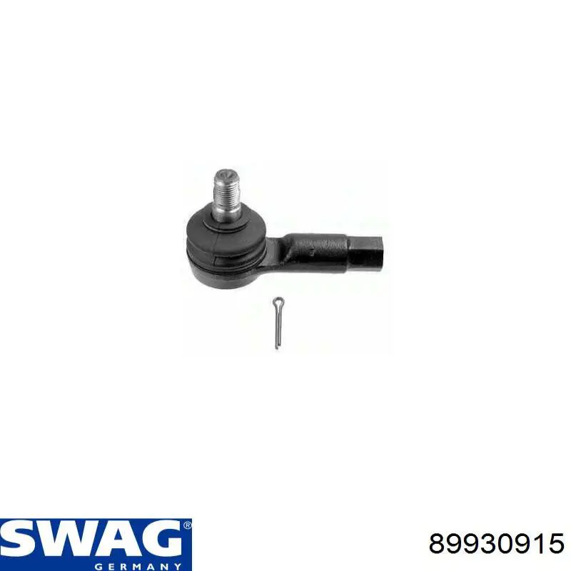Рульовий наконечник 89930915 Swag