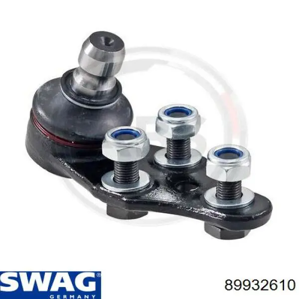 Купити 89932610 Swag Кульова опора, нижня