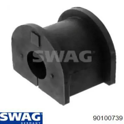 Втулка стабілізатора заднього Swag 90100739 ціна, від 4.93 USD