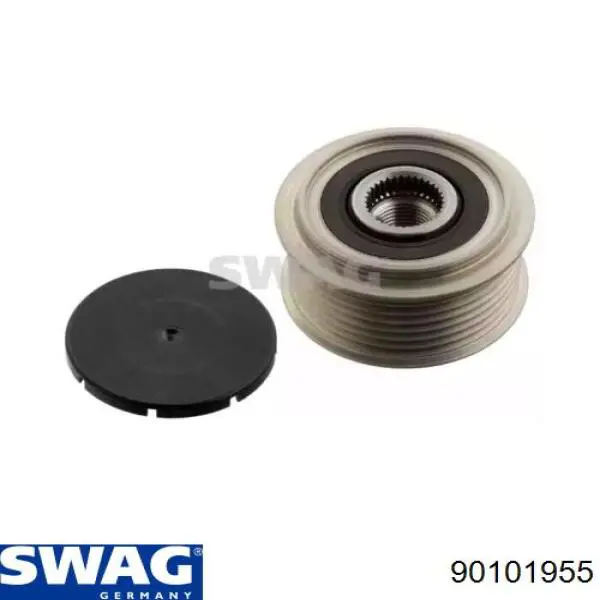 Купити 90101955 Swag Шків генератора