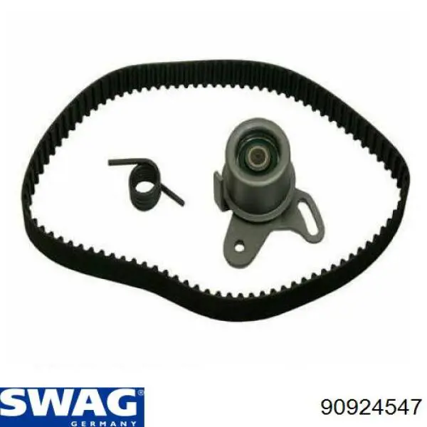 Ролик натяжителя ременя газорозподілу Swag 90924547 ціна, від 12.67 USD