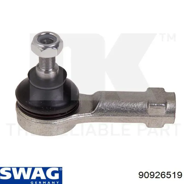 Наконечник рульовий Swag 90926519 ціна, від 9.10 USD