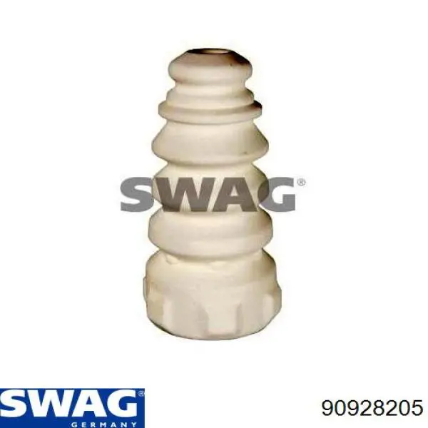 Відбійник заднього амортизатора 90928205 Swag