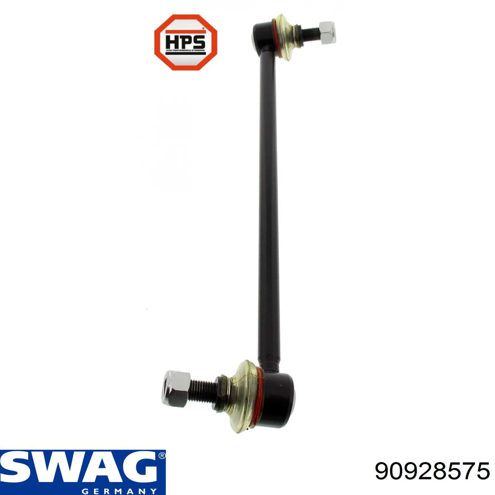 Тяжка стабілізатора, переднього, ліва Swag 90928575 ціна, від 10.28 USD