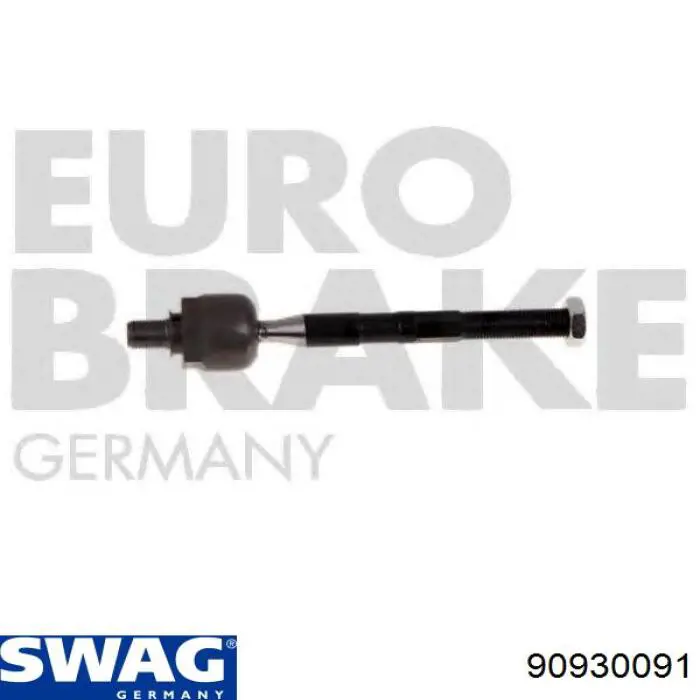 Тяга рульова поперечна Swag 90930091 ціна, від 13.77 USD