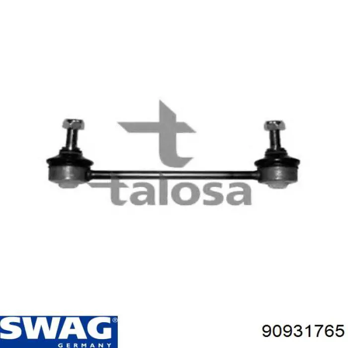 Лінк стабілізатора, заднього Swag 90931765 ціна, від 9.50 USD