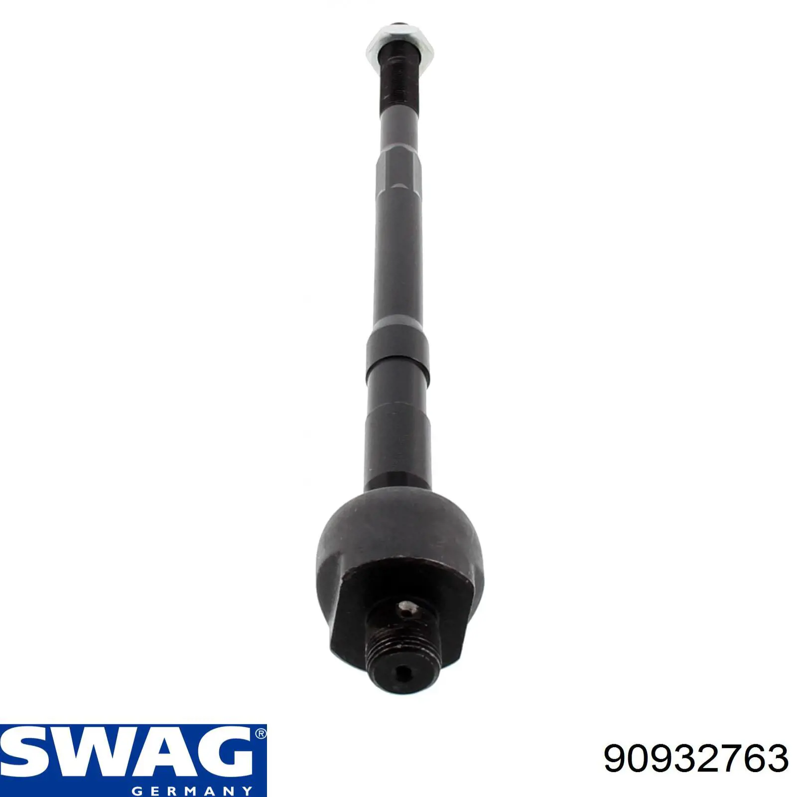 Тяга рульова поперечна Swag 90932763 ціна, від 11.31 USD