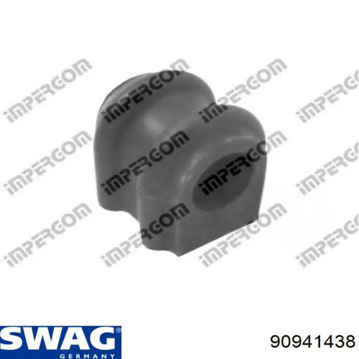 Подушка стабілізатора Swag 90941438 ціна, від 2.38 USD