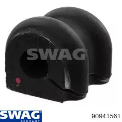 Втулка стабілізатора заднього Swag 90941561 ціна, від 3.80 USD