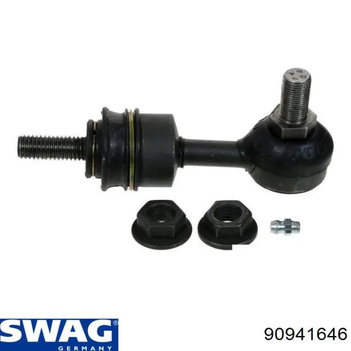 Лінк стабілізатора, заднього Swag 90941646 ціна, від 16.59 USD