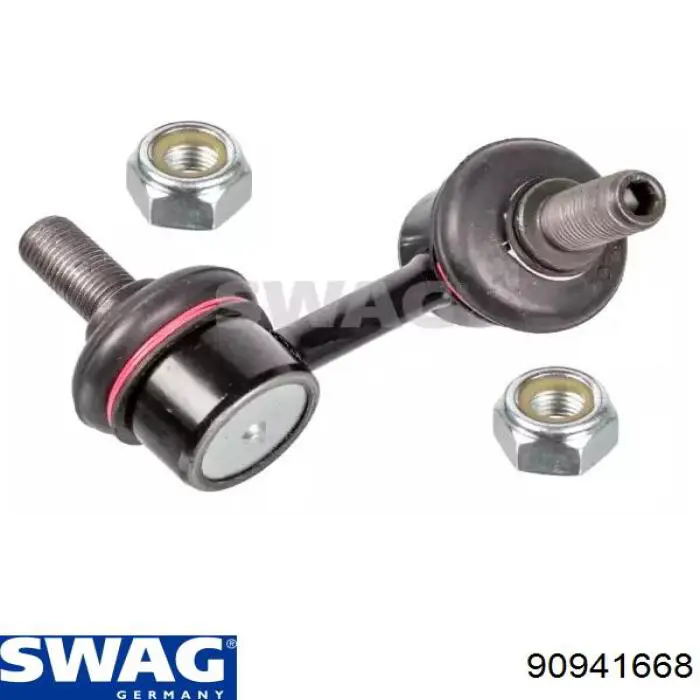 Купити 90941668 Swag Лінк стабілізатора, переднього, лівий
