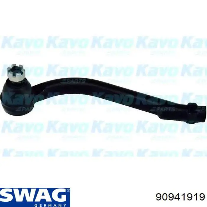 Наконечник рульовий Swag 90941919 ціна, від 20.50 USD