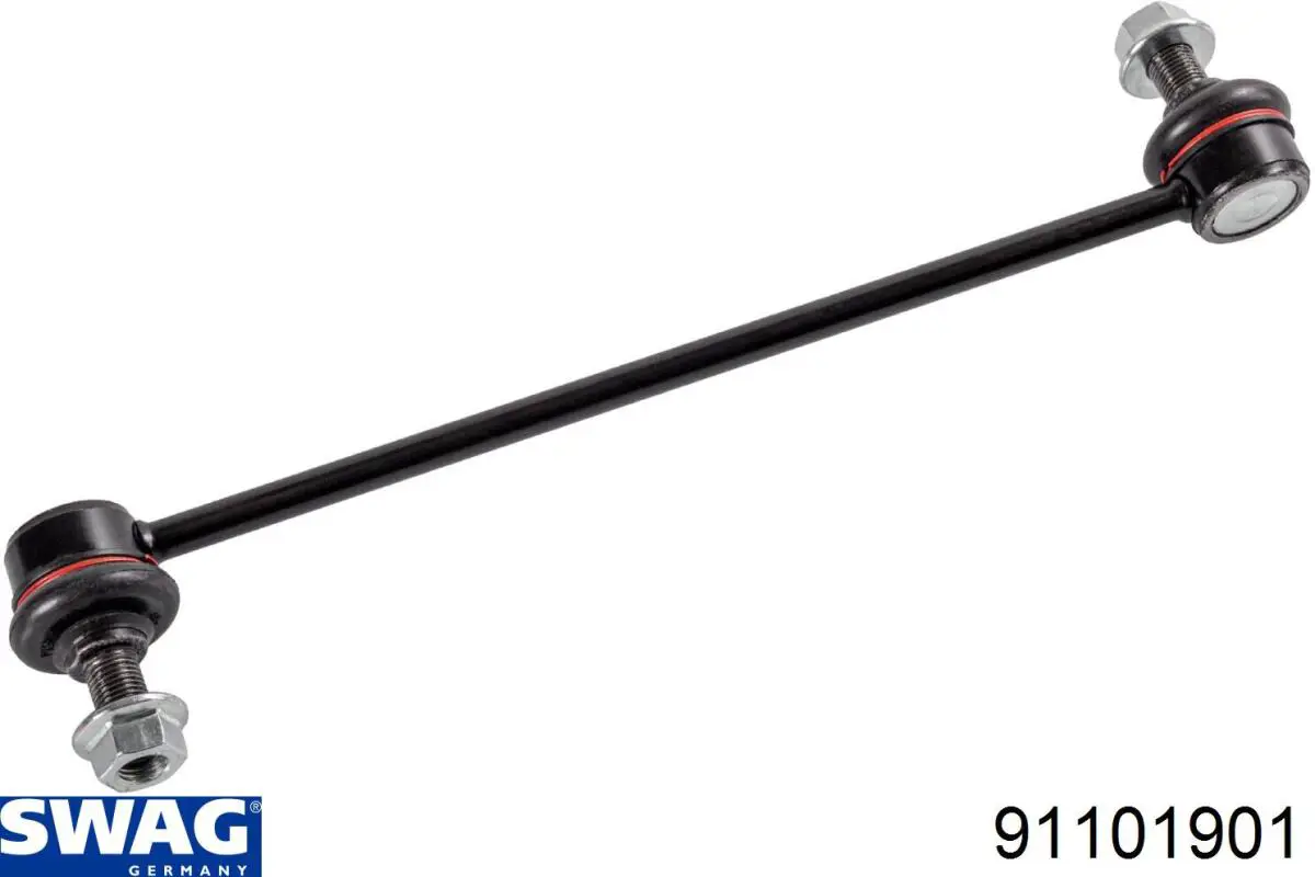Амортизаційна стійка Swag 91101901 ціна, від 13.96 USD