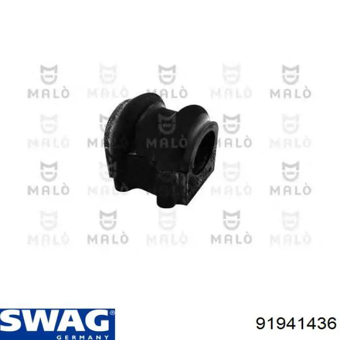 Купити 91941436 Swag Подушка стабілізатора передня
