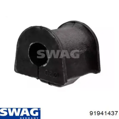 Купити 91941437 Swag Подушка стабілізатора передня