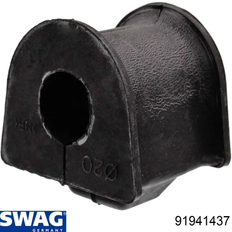 91941437 Swag Втулка стабілізатора переднього