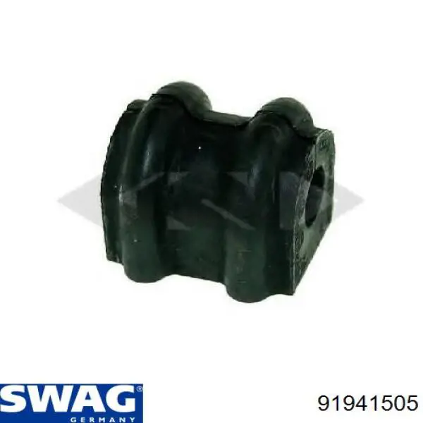 Втулка стабілізатора заднього Swag 91941505 ціна, від 2.25 USD