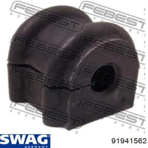 Втулка стабілізатора заднього Swag 91941562 ціна, від 5.40 USD
