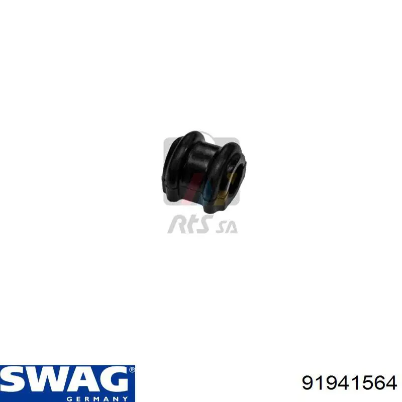 Подушка стабілізатора Swag 91941564 ціна, від 4.47 USD