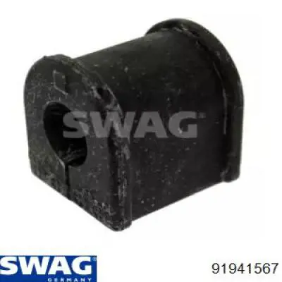 Втулка стабілізатора заднього Swag 91941567 ціна, від 3.28 USD