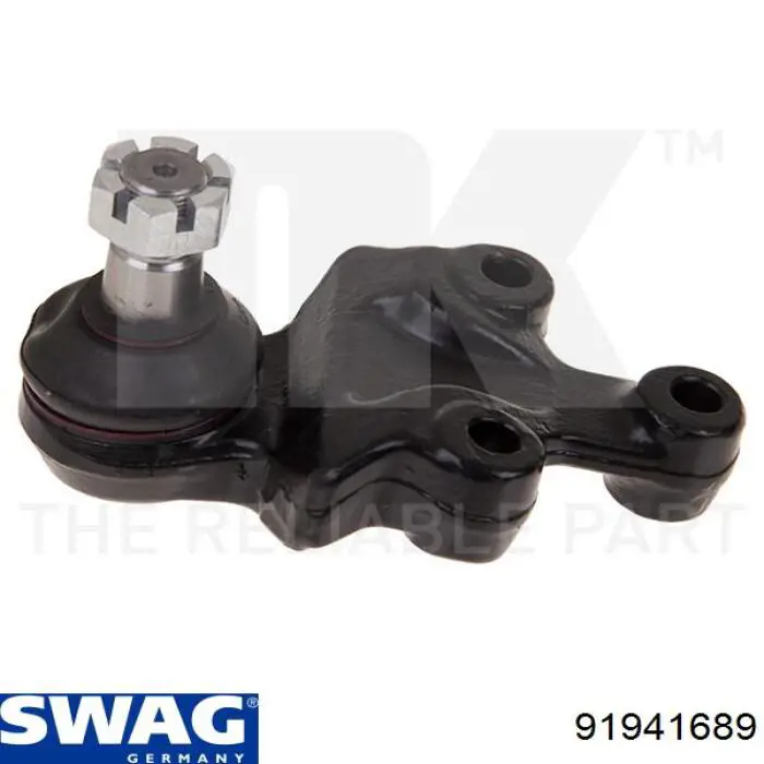 Кульова опора, нижня Swag 91941689 ціна, від 21.77 USD