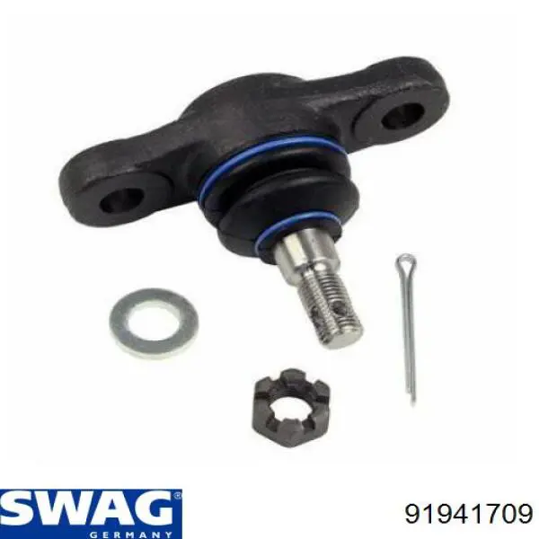 Кульова опора, нижня Swag 91941709 ціна, від 13.30 USD