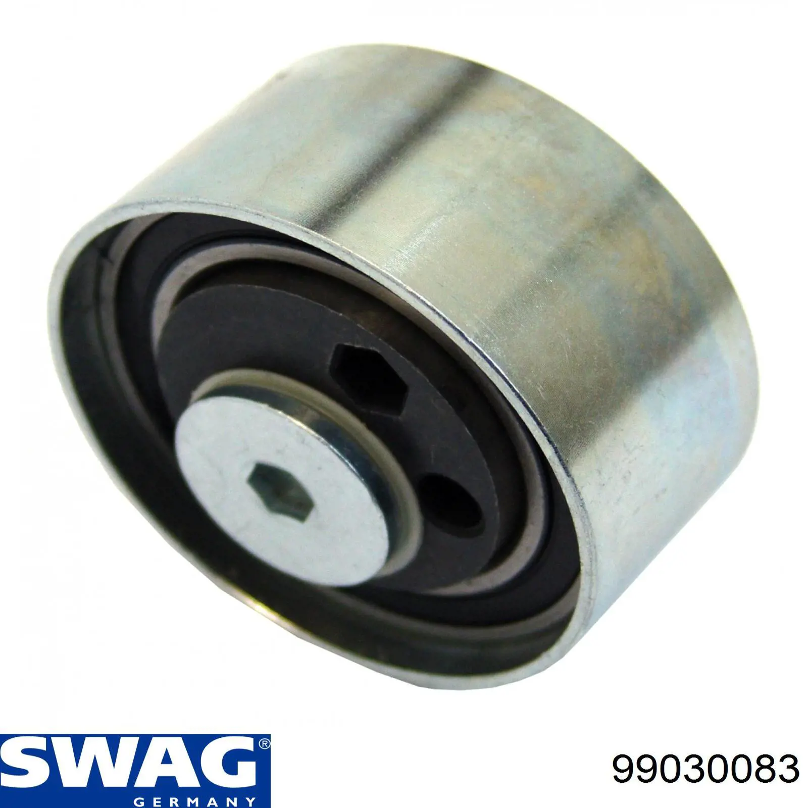 Ролик натяжителя ременя газорозподілу Swag 99030083 ціна, від 43.58 USD