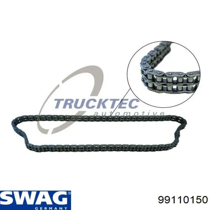 Ланцюг Swag 99110150 ціна, від 44.35 USD