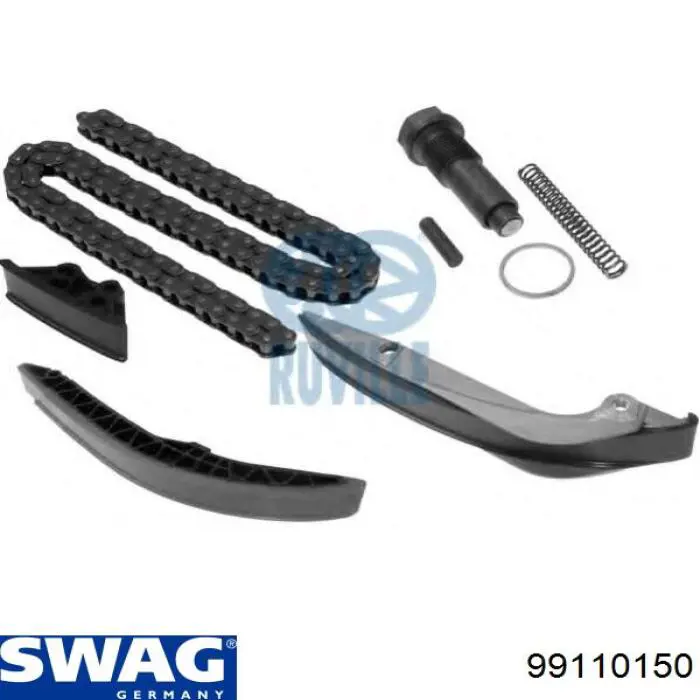Купити 99110150 Swag Ланцюг ГРМ, розподілвала