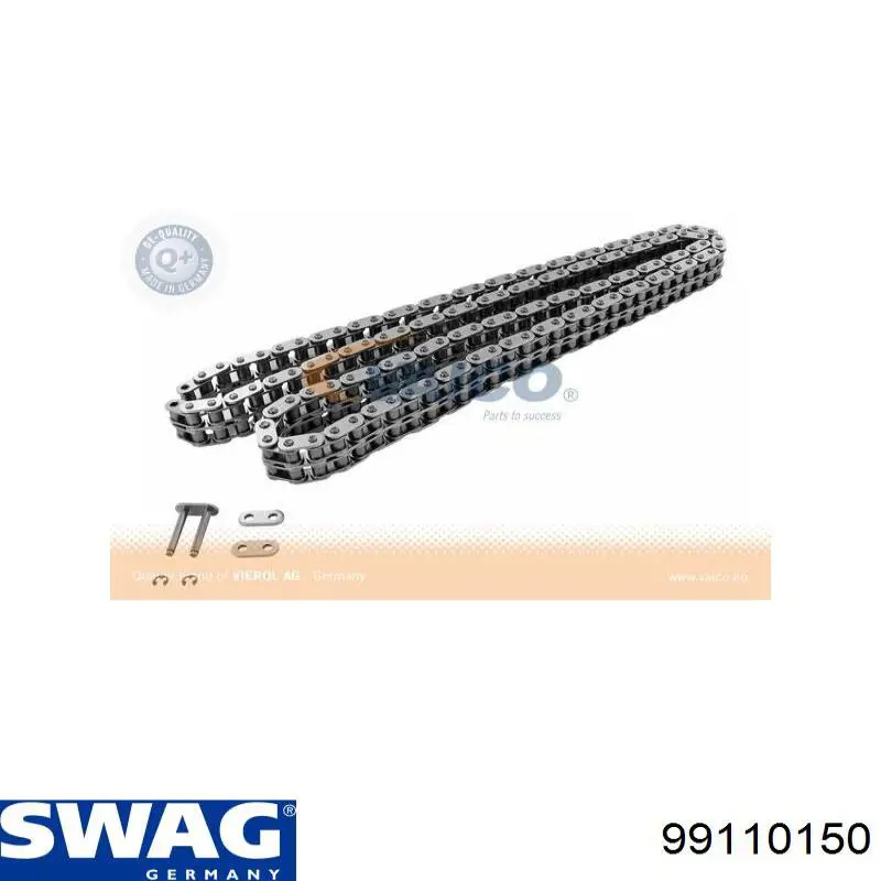 Ланцюг ГРМ 99110150 Swag