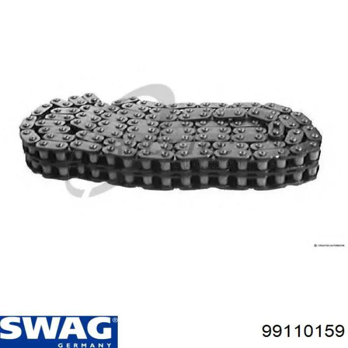 99110159 Swag Ланцюг приводу распредвала