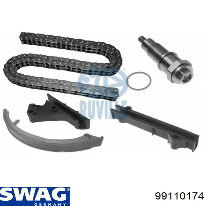 Купити 99110174 Swag Ланцюг ГРМ, розподілвала