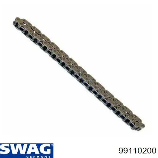 Ланцюг ГРМ, верхня Swag 99110200 ціна, від 24.66 USD
