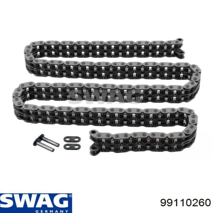 Купити 99110260 Swag Ланцюг ГРМ, розподілвала