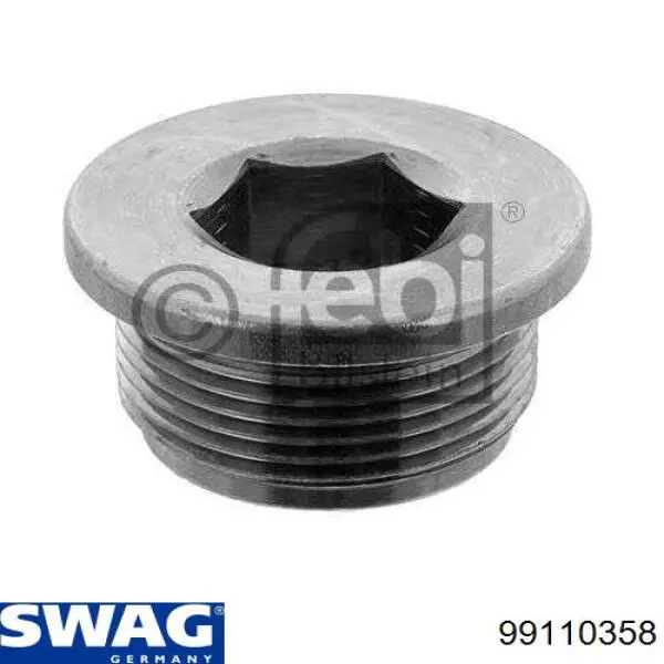 Ланцюг масло насоса Swag 99110358 ціна, від 20.26 USD