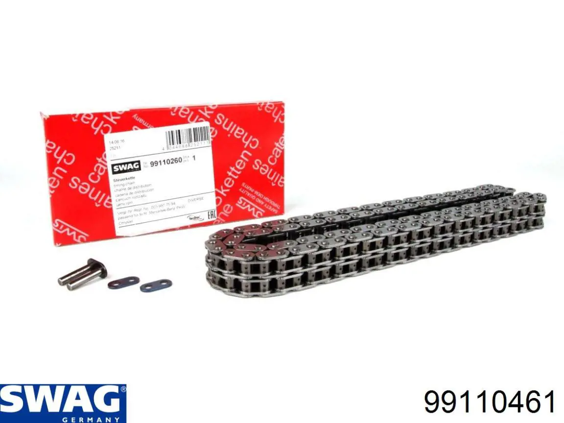 Ланцюг Swag 99110461 ціна, від 157.45 USD