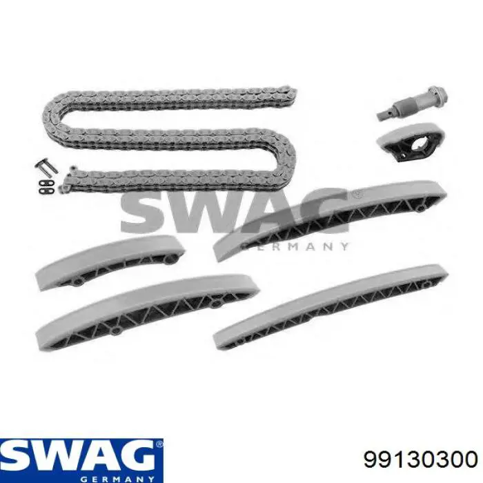 Купити 99130300 Swag Комплект ланцюга ГРМ